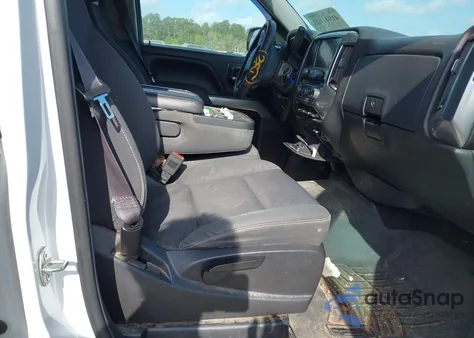 2014 Chevrolet Silverado 1500 1Lt from USA, damaged, VIN 1GCRCREC7EZ242986